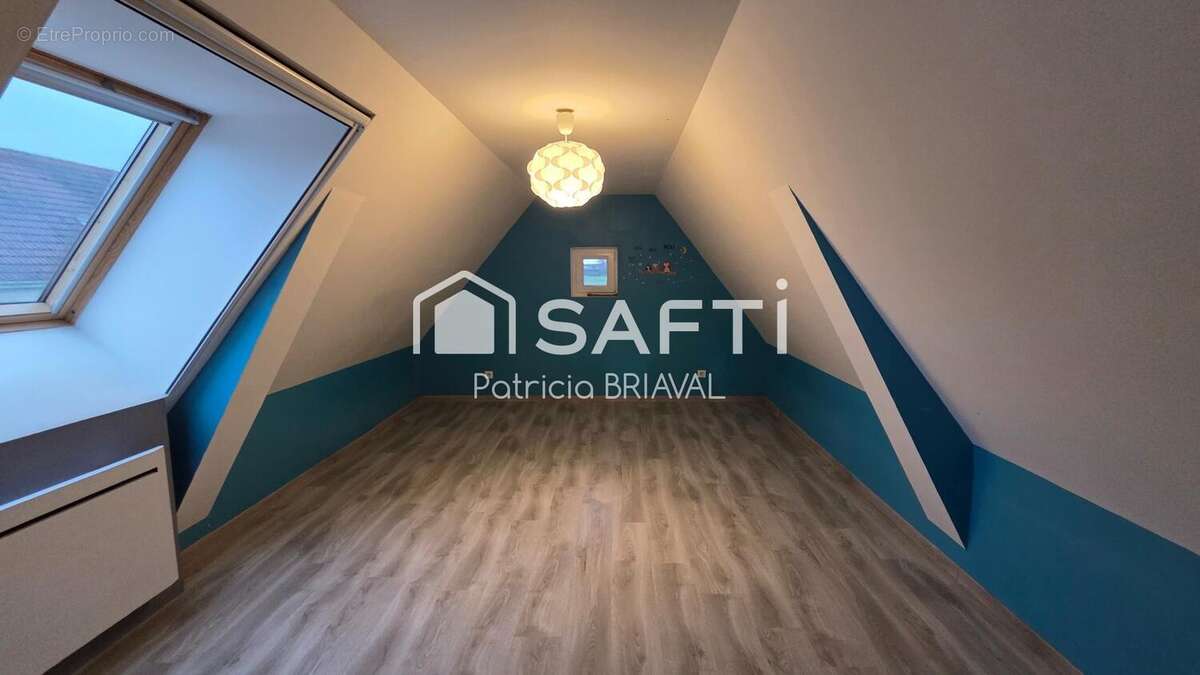 Photo 9 - Maison à SERVINS