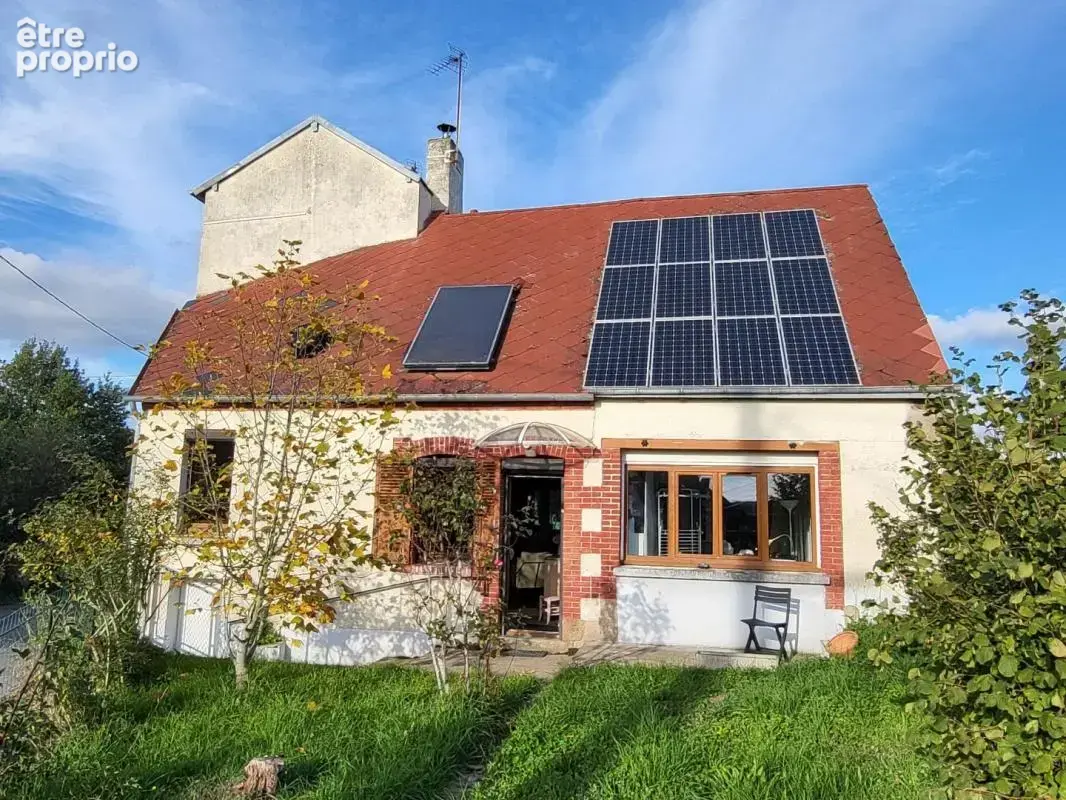 Maison 104 m² à Dun-Le-Palestel  - photo 15
