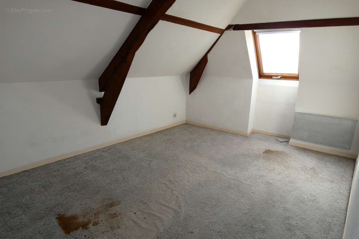 Appartement à MONTLUCON