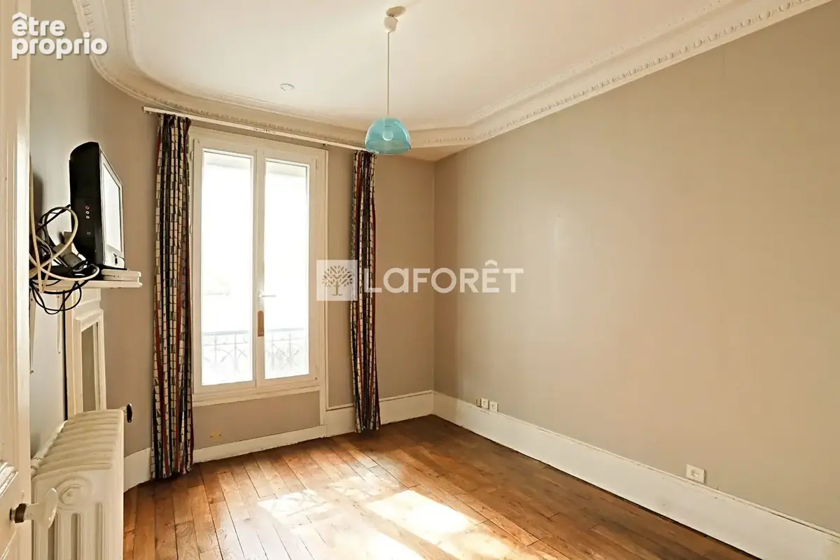Appartement Paris 3 pièce(s) 46.70 m2, rue Roli - photo 6