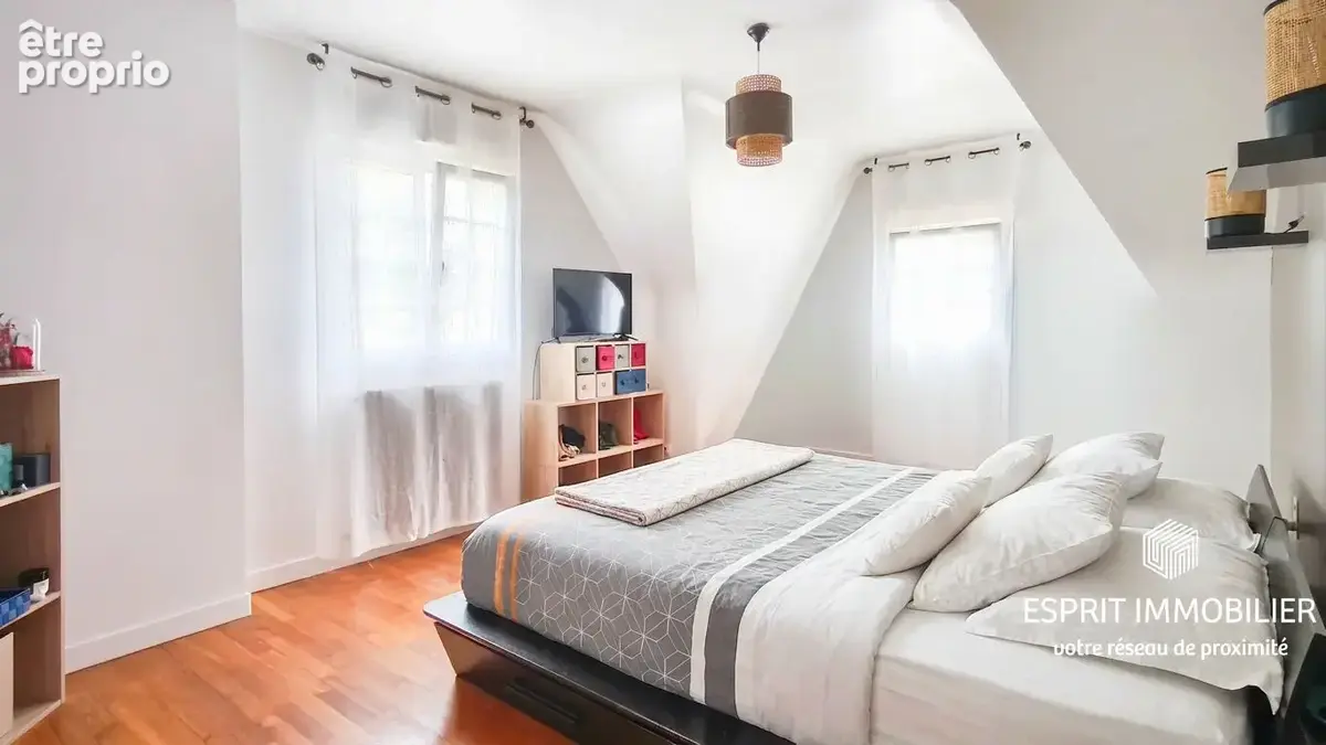 Pont-Aven - Maison rénovée, 4 chambres avec vie de plein pied - photo 9