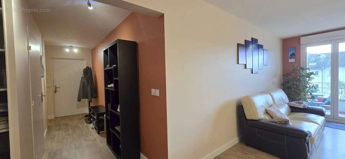 Appartement à AIX-LES-BAINS