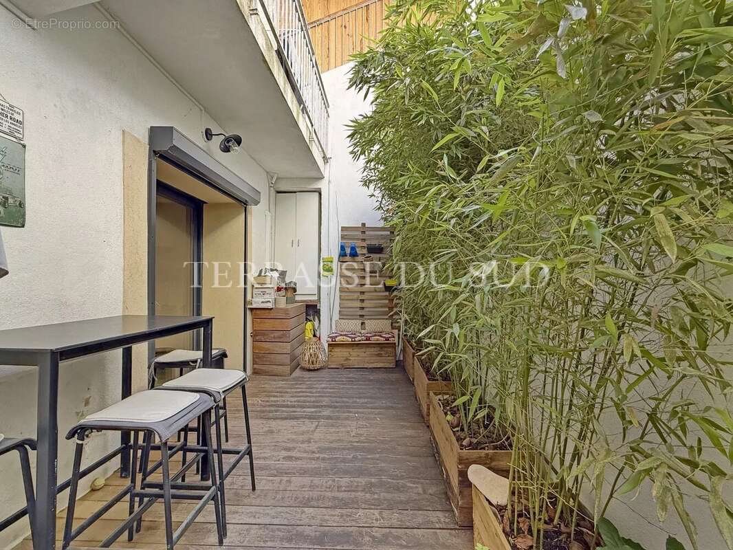 Vente Appartement T3 de 46,10 m2 LC avec Terrasse - Roucas Blanc - Marseille 7 - photo 2