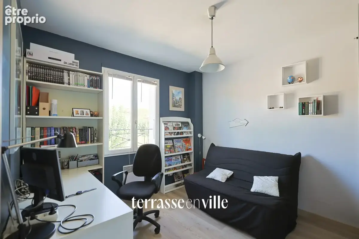 Cuers - maison familiale - t6 - 125 m2 - piscine - garage - photo 16