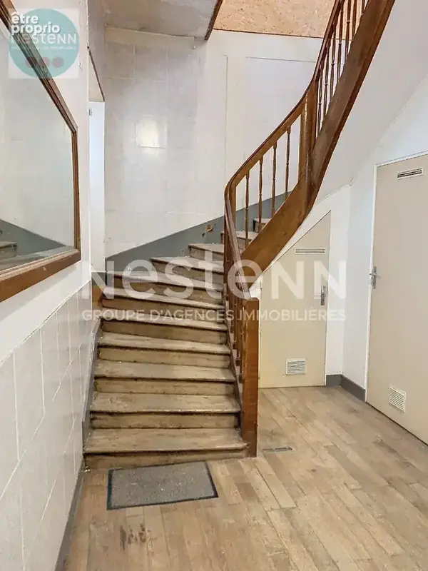 Appartement Duplex 3 pièces au coeur du centre-ville de Blois - photo 16