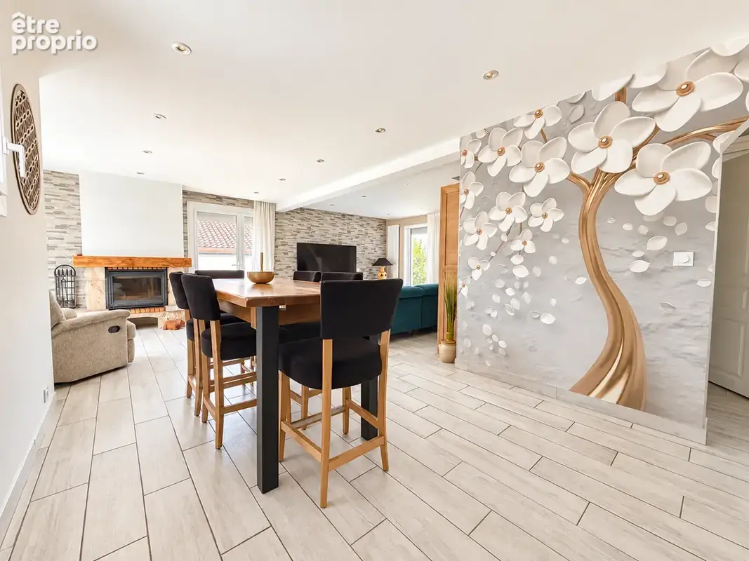 Belle maison en parfait etat-terrasses piscine et garage - photo 11