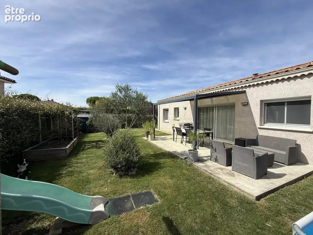 Maison de 90 m² à La Laupie - photo 11