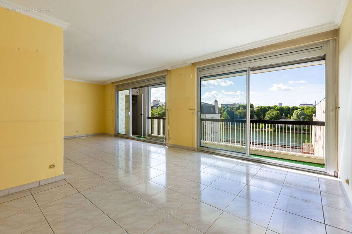 Appartement 90m² à courbevoie - photo 2