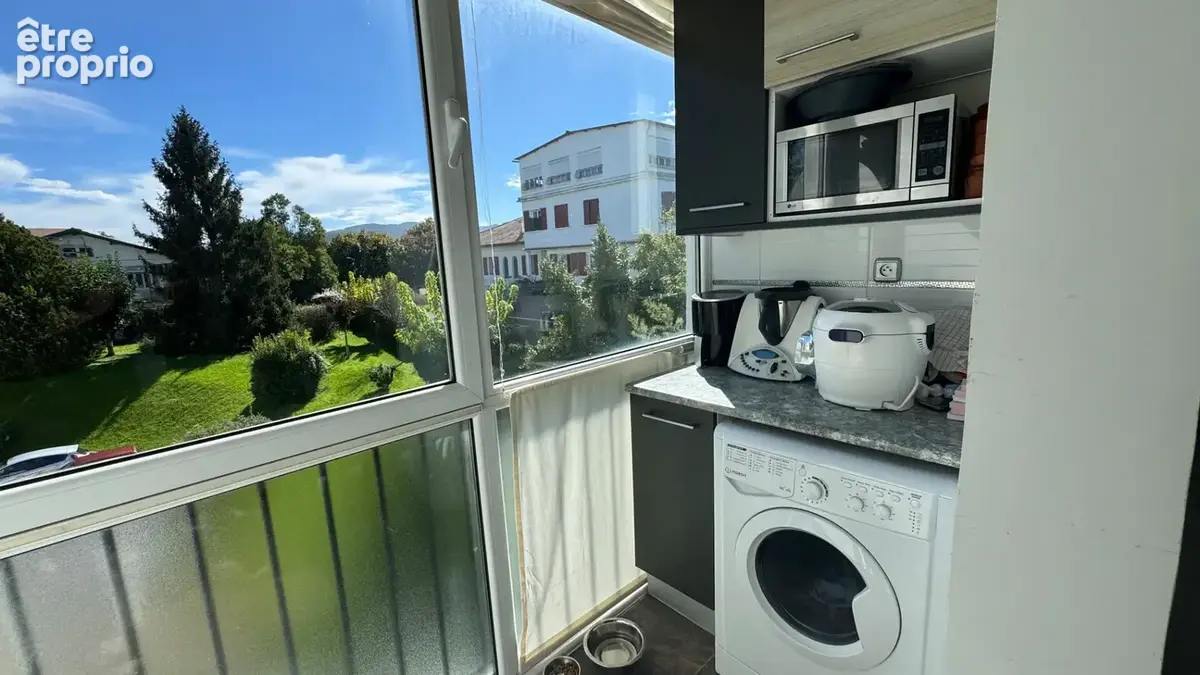 Appartement 69m² à hendaye - photo 6