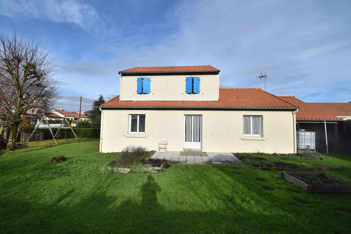 Maison à MAISDON-SUR-SEVRE