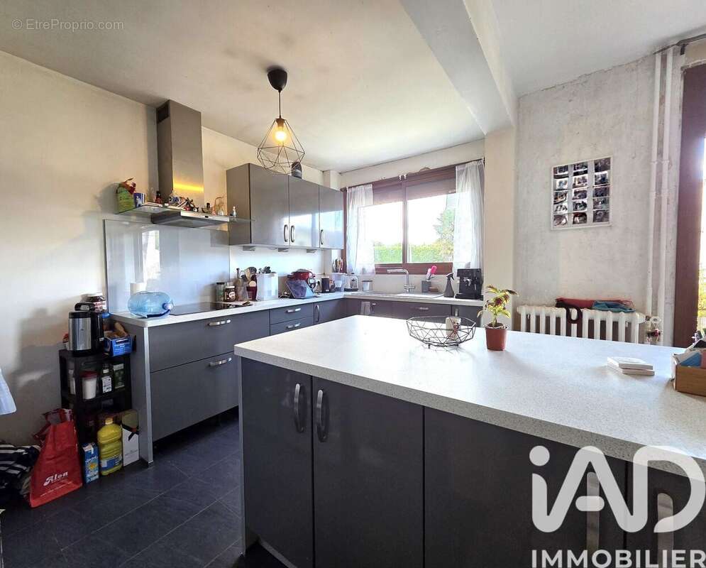 Photo 8 - Maison à PARAY-VIEILLE-POSTE