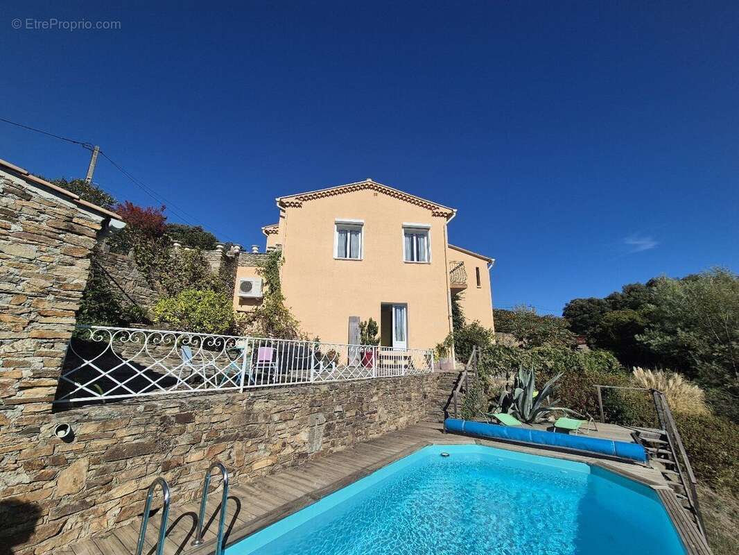 Maison à PREMIAN