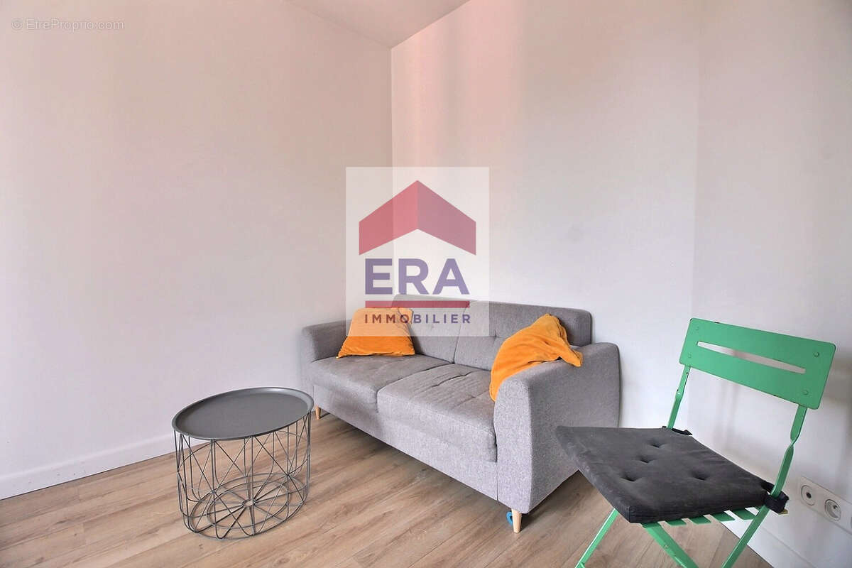 Appartement à SAINT-OUEN