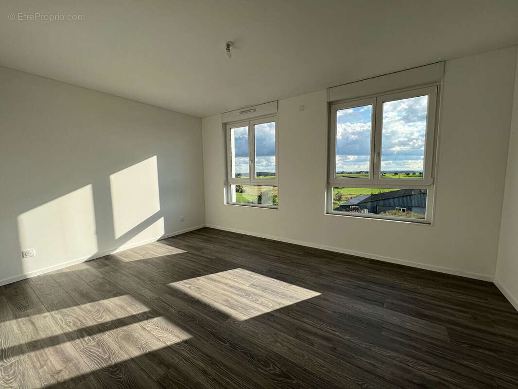 Maison à KERLING-LES-SIERCK