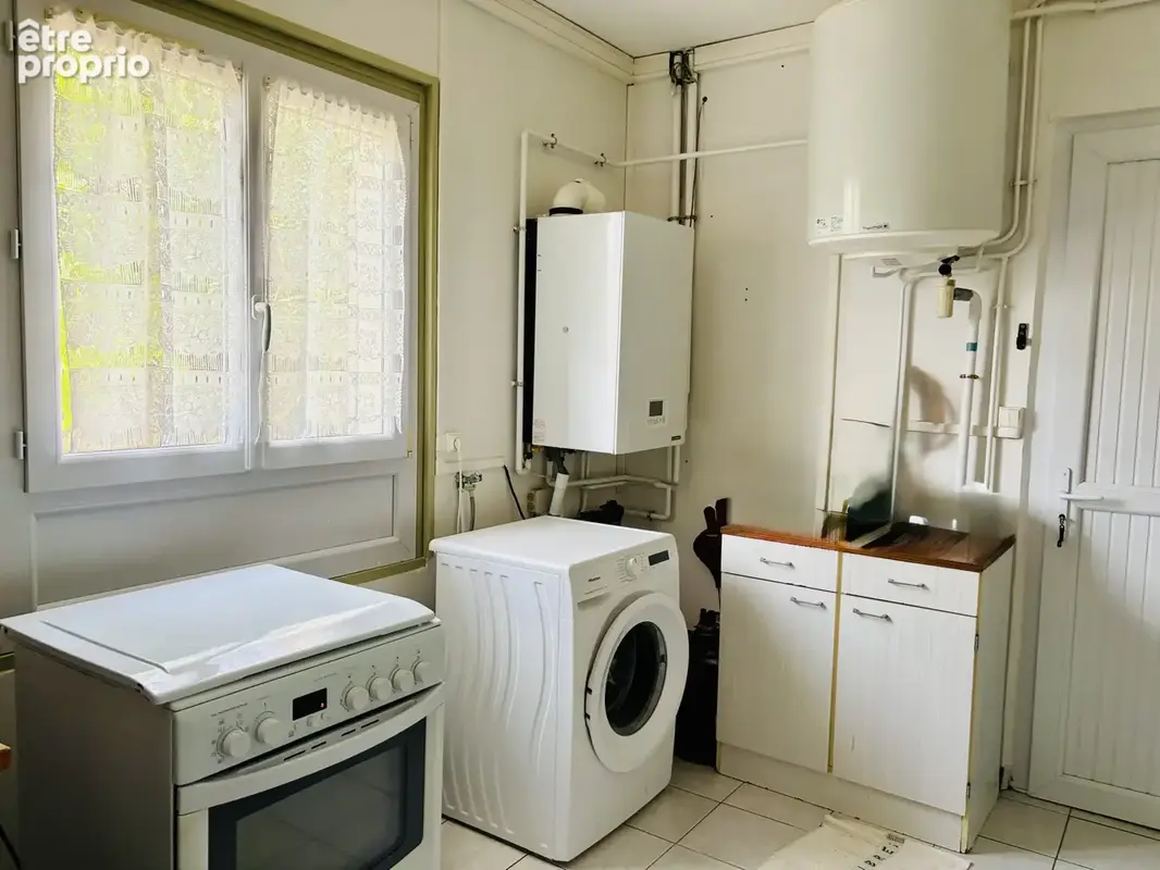 ALZONNE- Maison plain-pied- T4 avec garage - photo 9