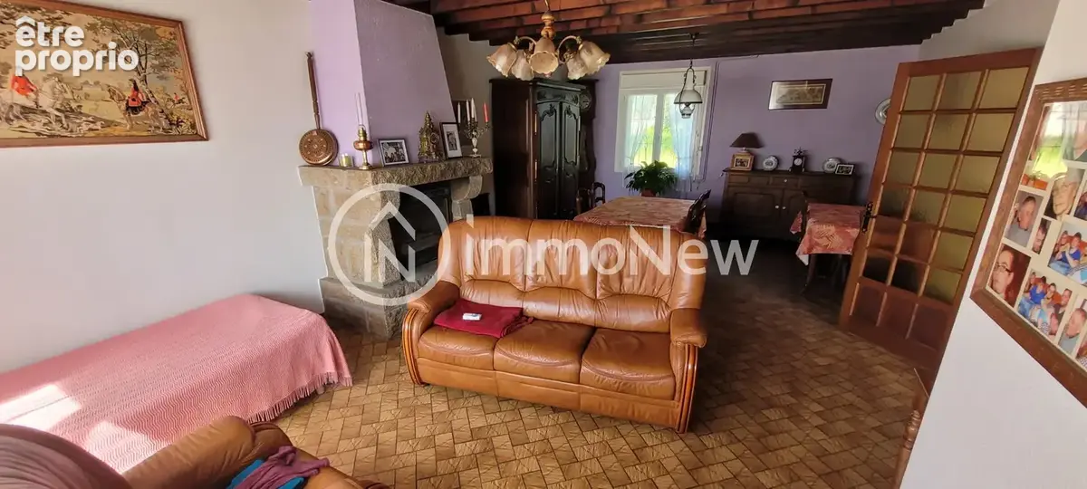 Maison 8 pièces 164m2  Le Val Saint Père - photo 6