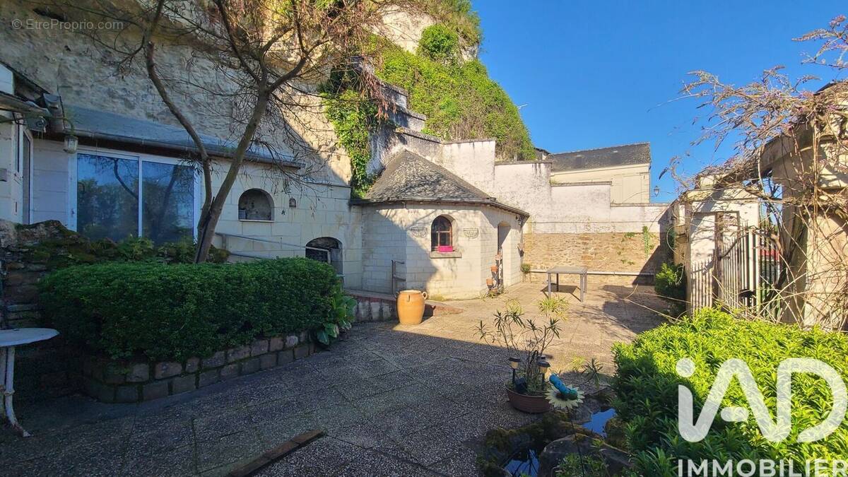Photo 1 - Maison à MONTSOREAU