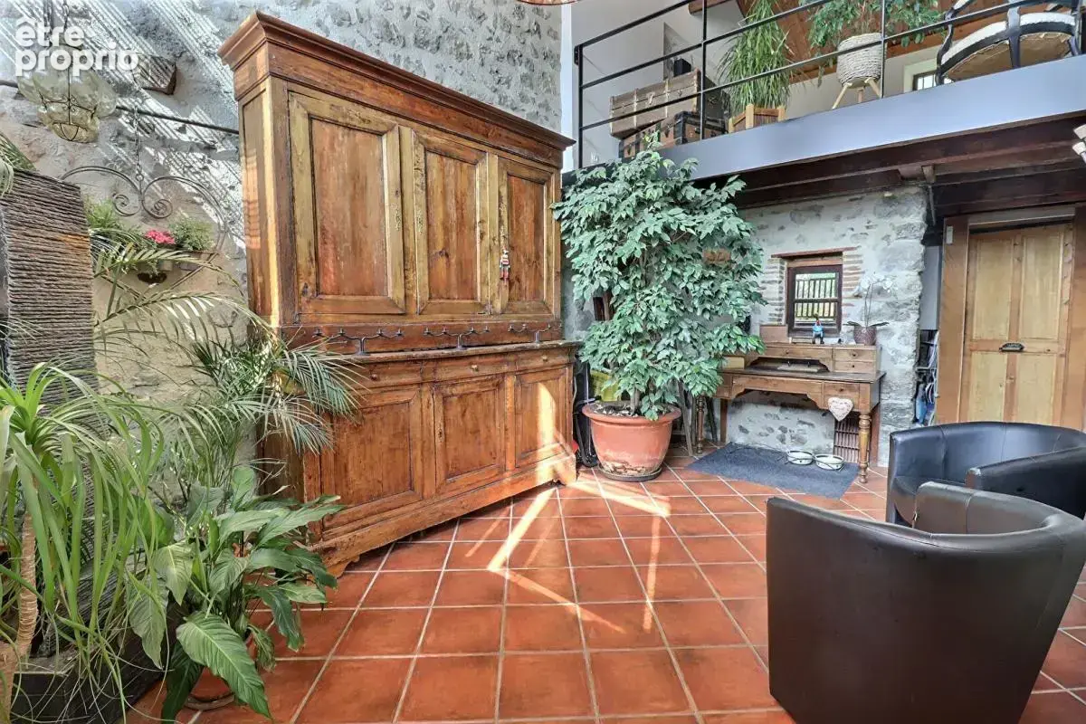 Maison à CROLLES