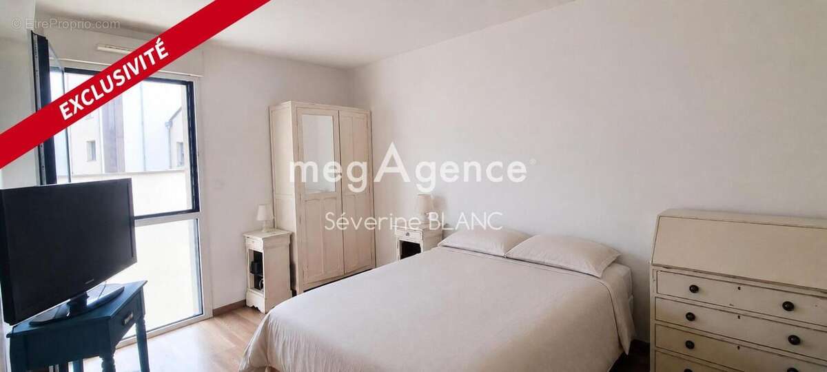 A VENDRE EXCLUSIVITE, Saint-Malo quartier Rotheneuf, 2/3 pièces avec balcon - photo 5