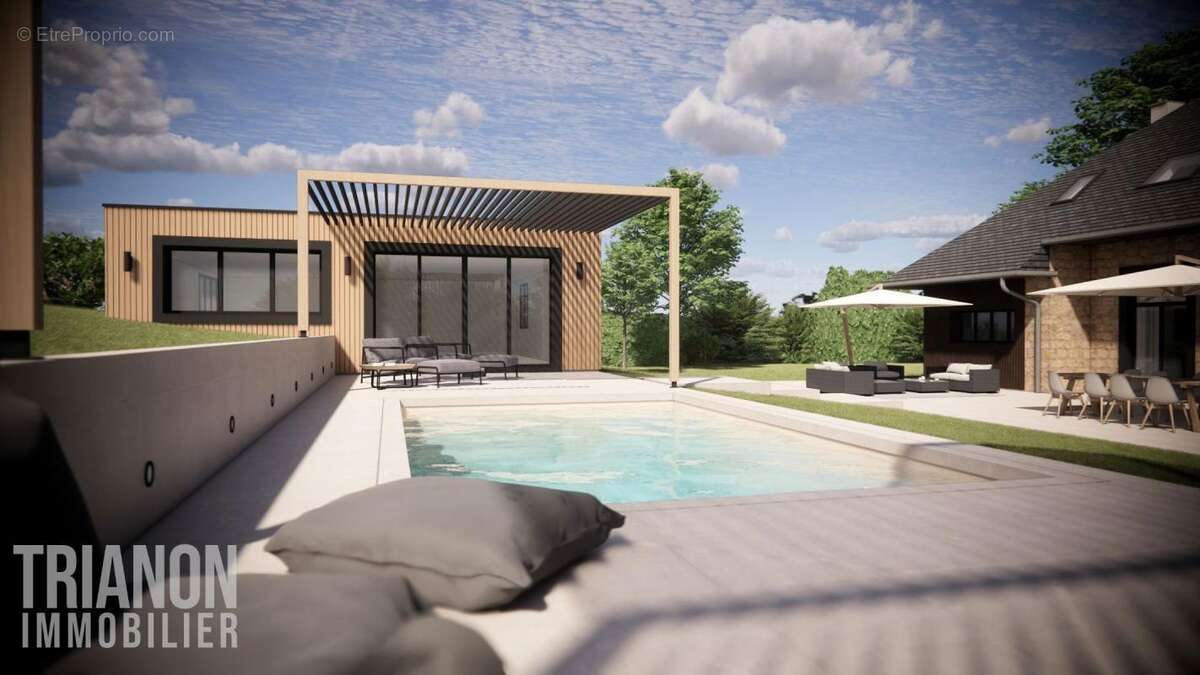 Maison à CHAMBOURCY