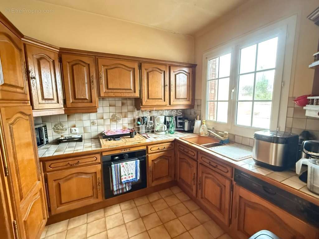 Maison à FAREMOUTIERS