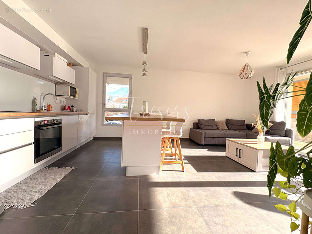 Appartement à AIX-LES-BAINS