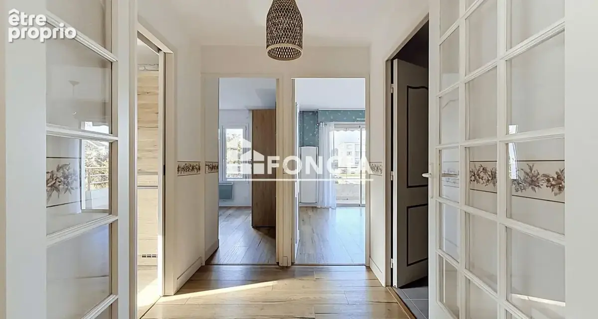 Appartement 3pp ifs - ascenseur / balcon / garage - photo 7