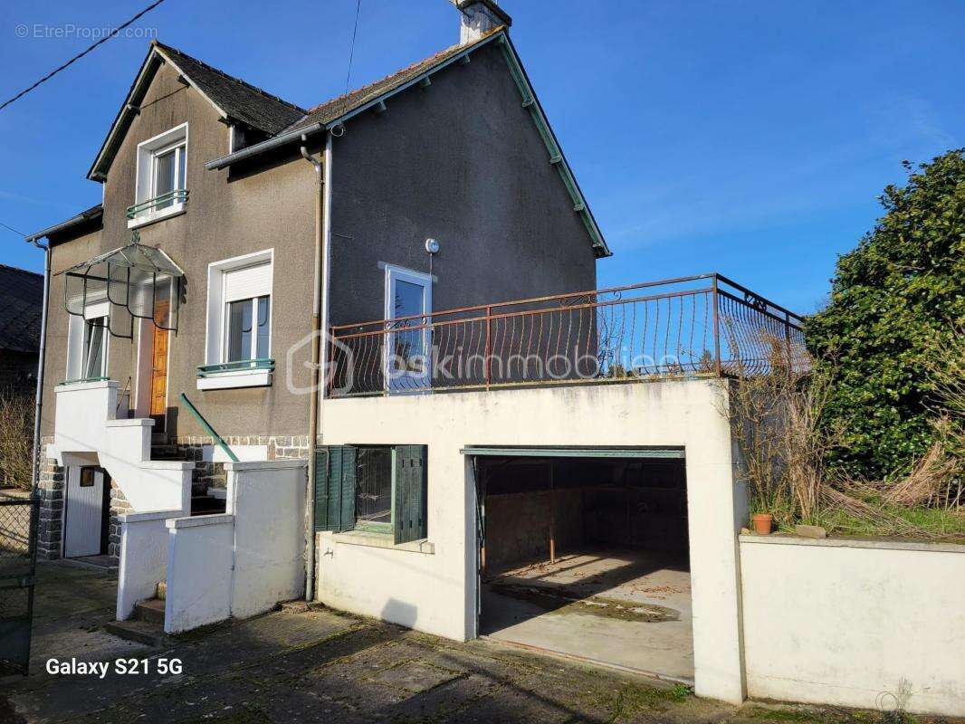 Maison à LA PRENESSAYE