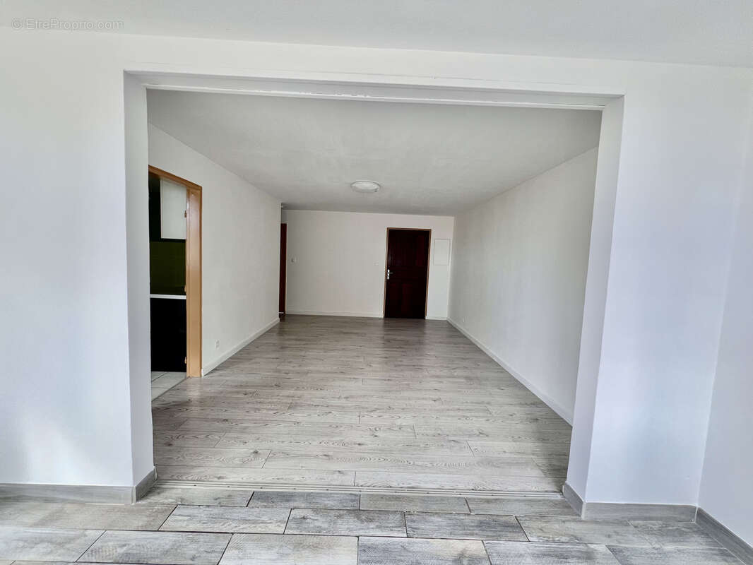 Appartement à SAINT-DENIS