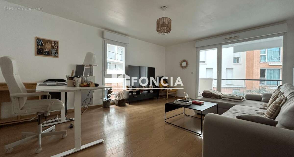 Appartement à LUCE