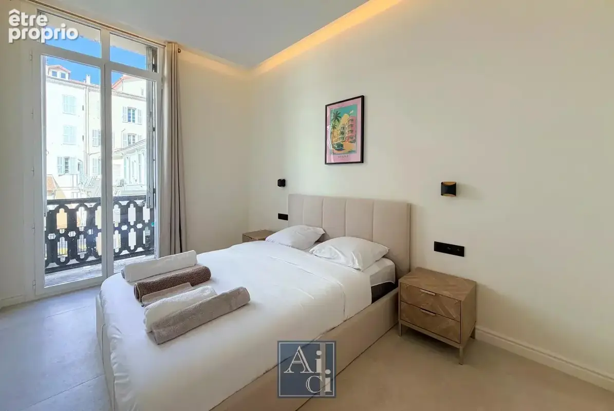 Cannes- croisette-6 pieces 185 m² - photo 13