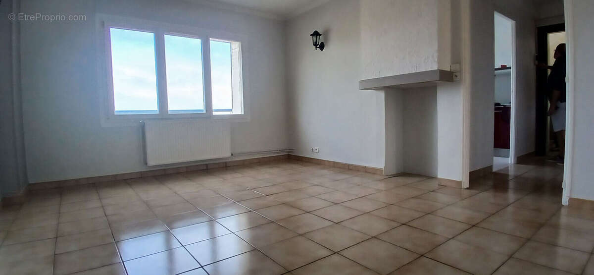 Appartement à MALZEVILLE