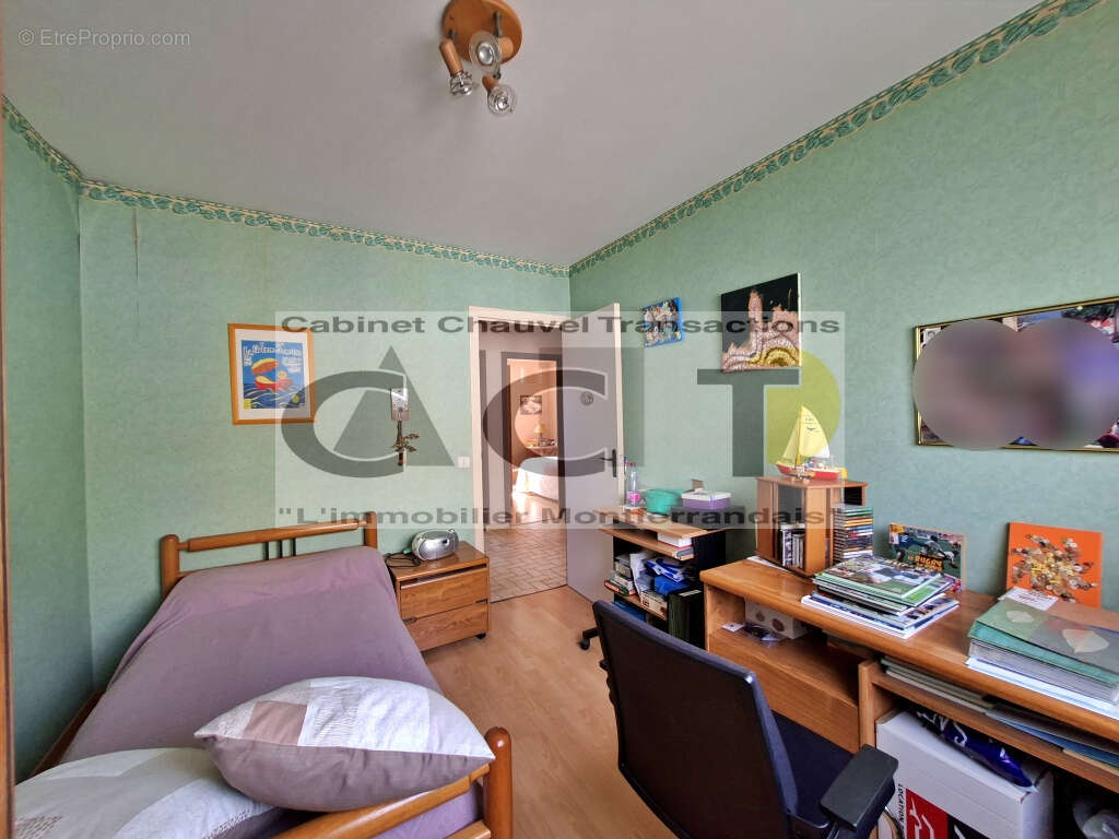 Appartement à CLERMONT-FERRAND