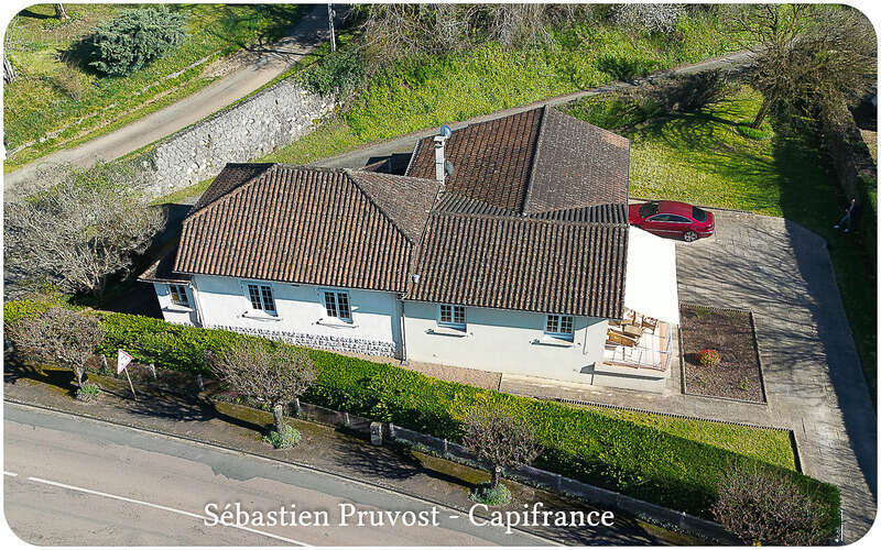 Maison à SAINT-PARDOUX-LA-RIVIERE