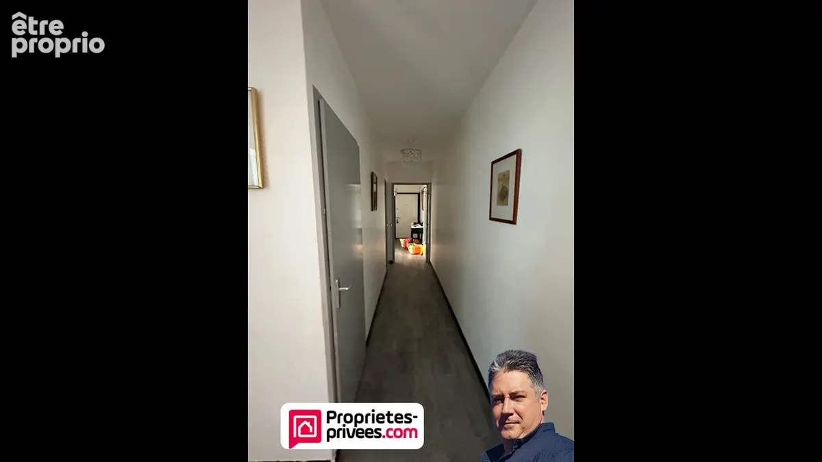Appartement Venissieux 4 pièce(s) 81.63 m2 Vendu loué - photo 5