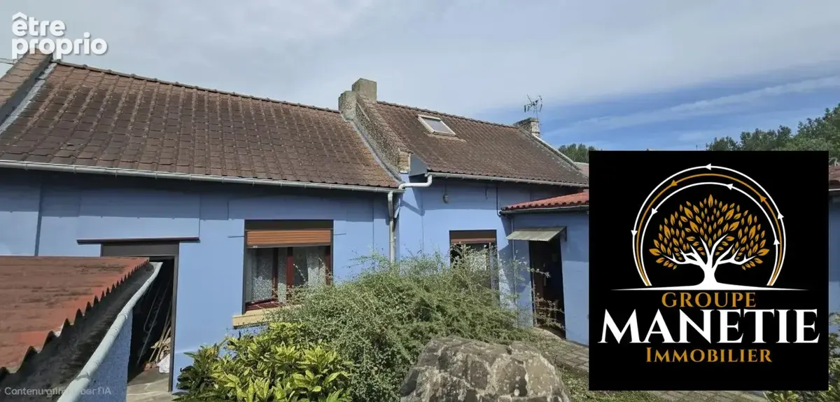 Maison à LECLUSE