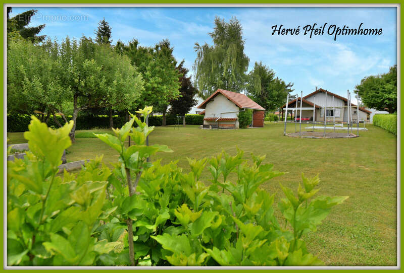 Une maison a la campagne, 5 pièces - un cadre exceptionnel !! - photo 6