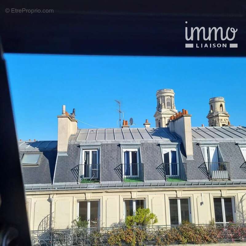 Appartement à PARIS-6E