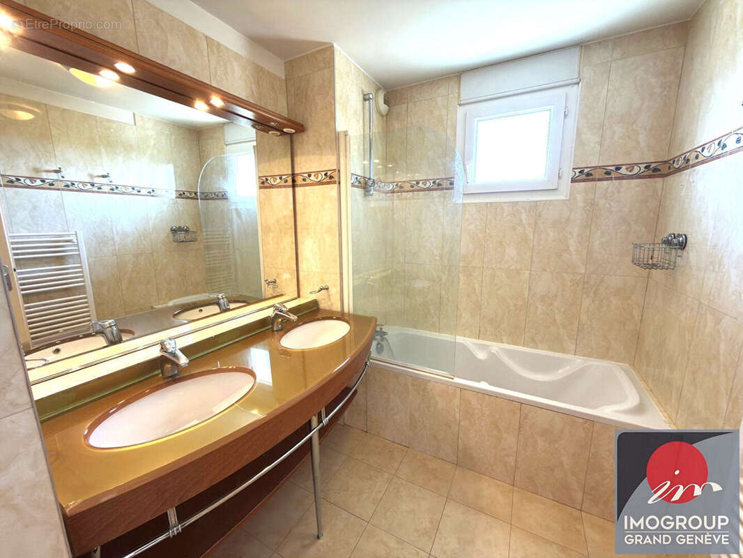 Appartement à VEIGY-FONCENEX