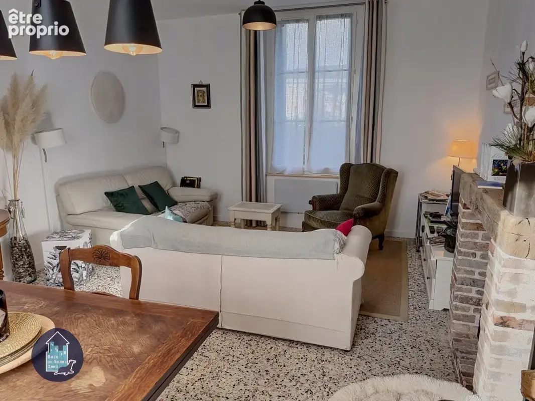 RIEUX   Élégante maison de maître entièrement rénovée, au charme intemporel - photo 2