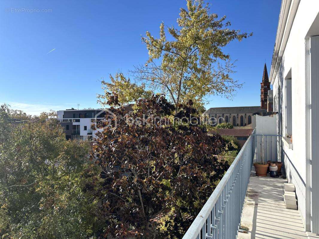 Appartement à TOULOUSE