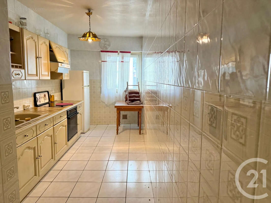Appartement à MENTON