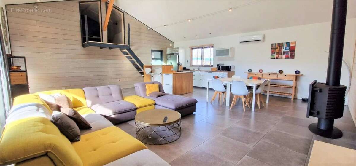 Maison à SAINT-MARCELLIN