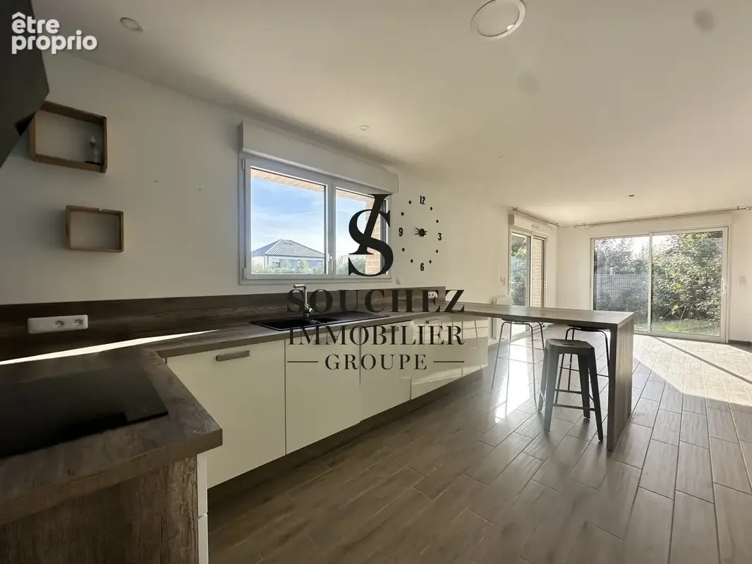 Maison 5 pièces 120 m² à vendre à Dainville (62000) - photo 6