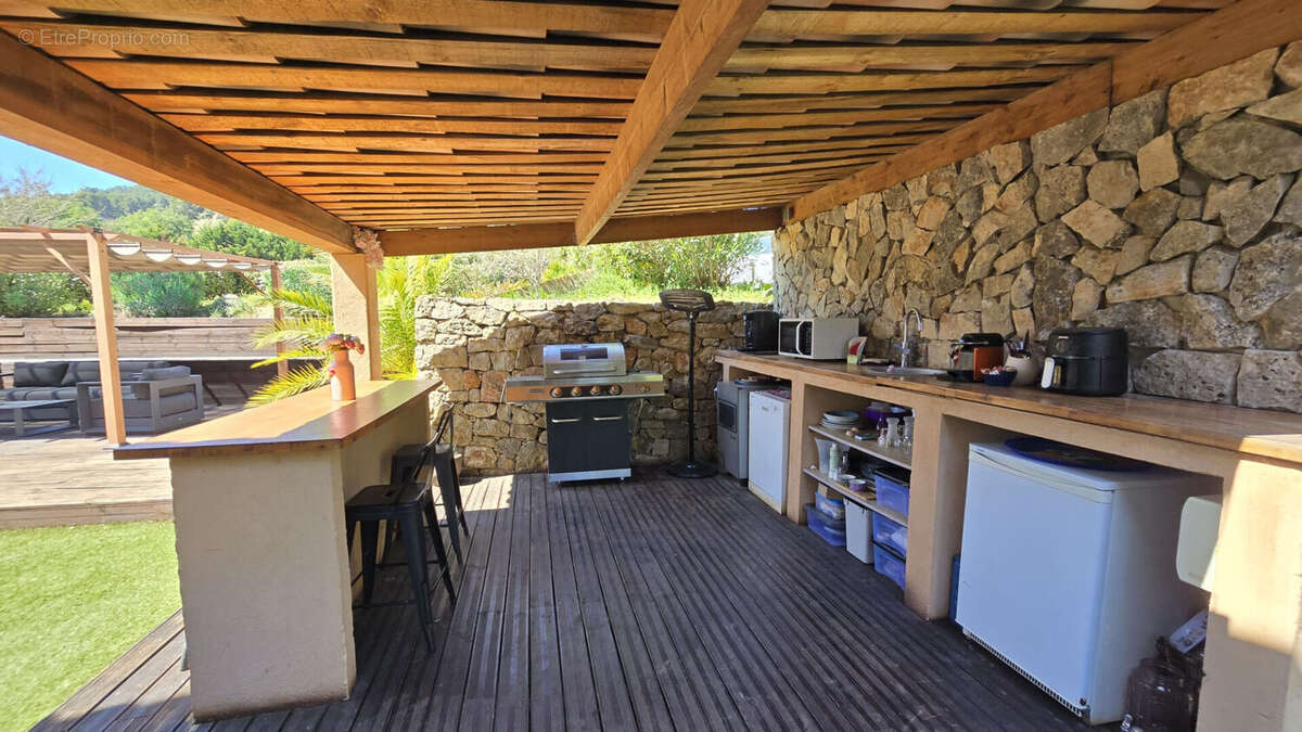 Maison à LE BEAUSSET