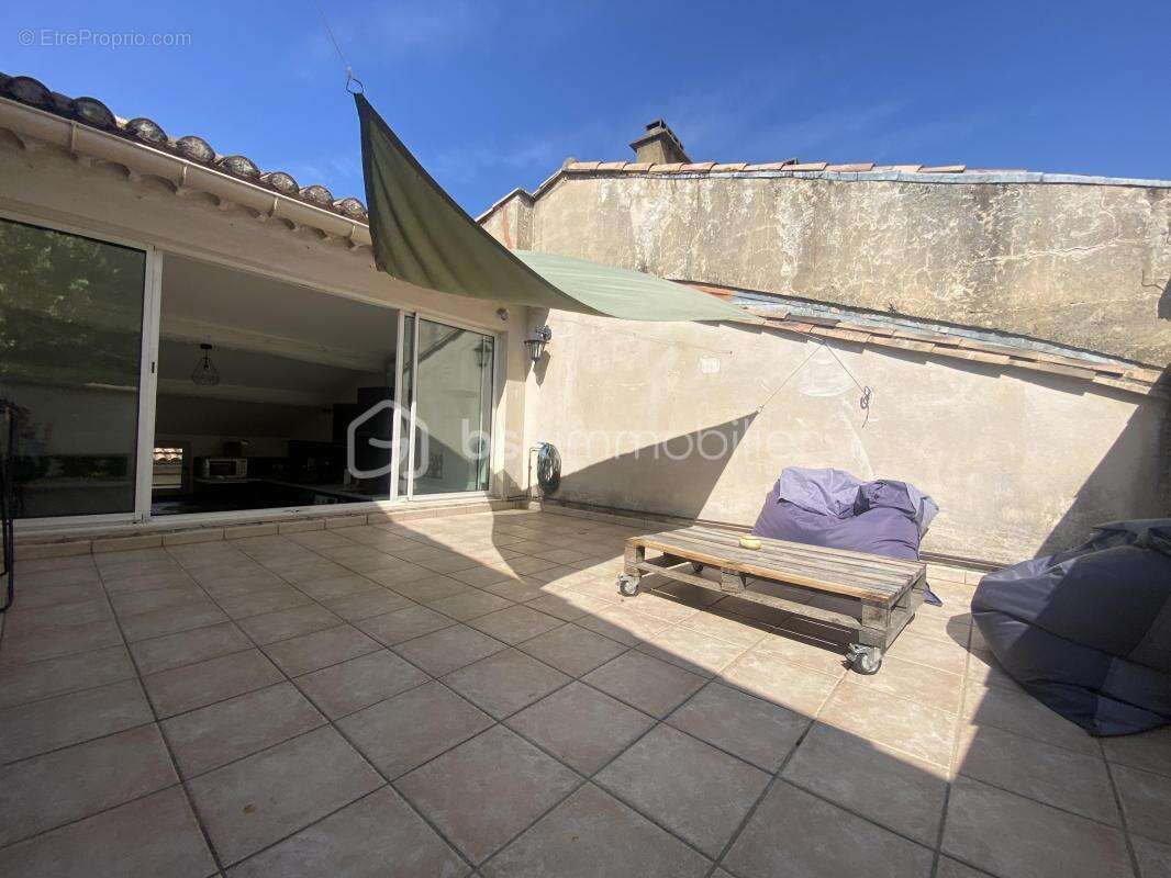 Appartement à SAINT-REMY-DE-PROVENCE