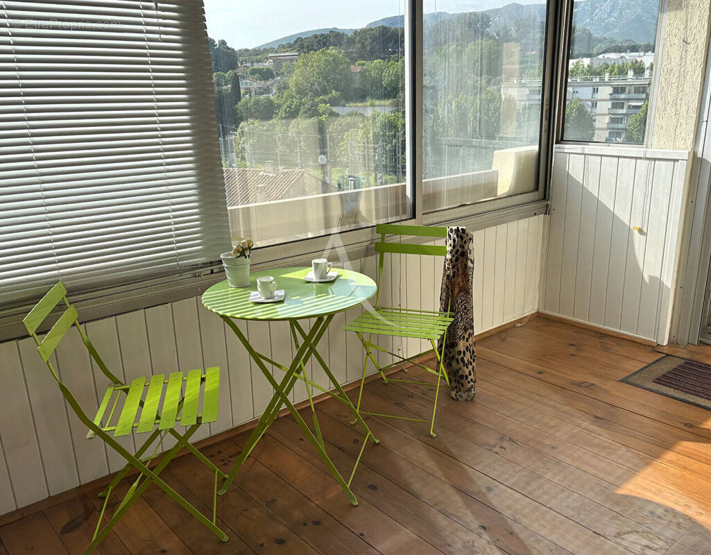 Appartement à AUBAGNE