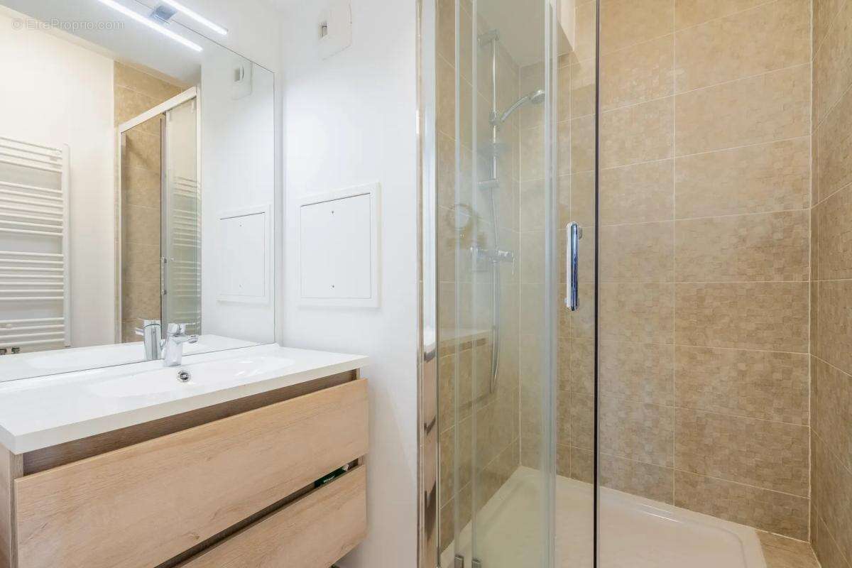 Appartement à ASNIERES-SUR-SEINE