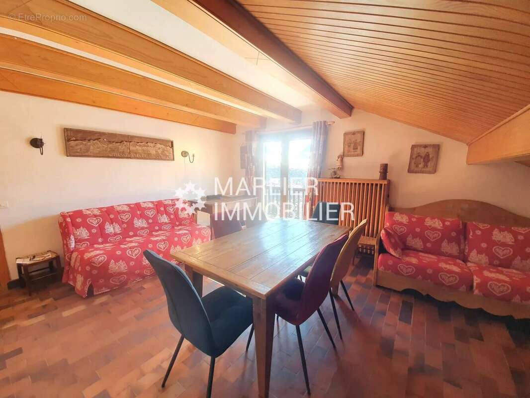 Appartement à MEGEVE