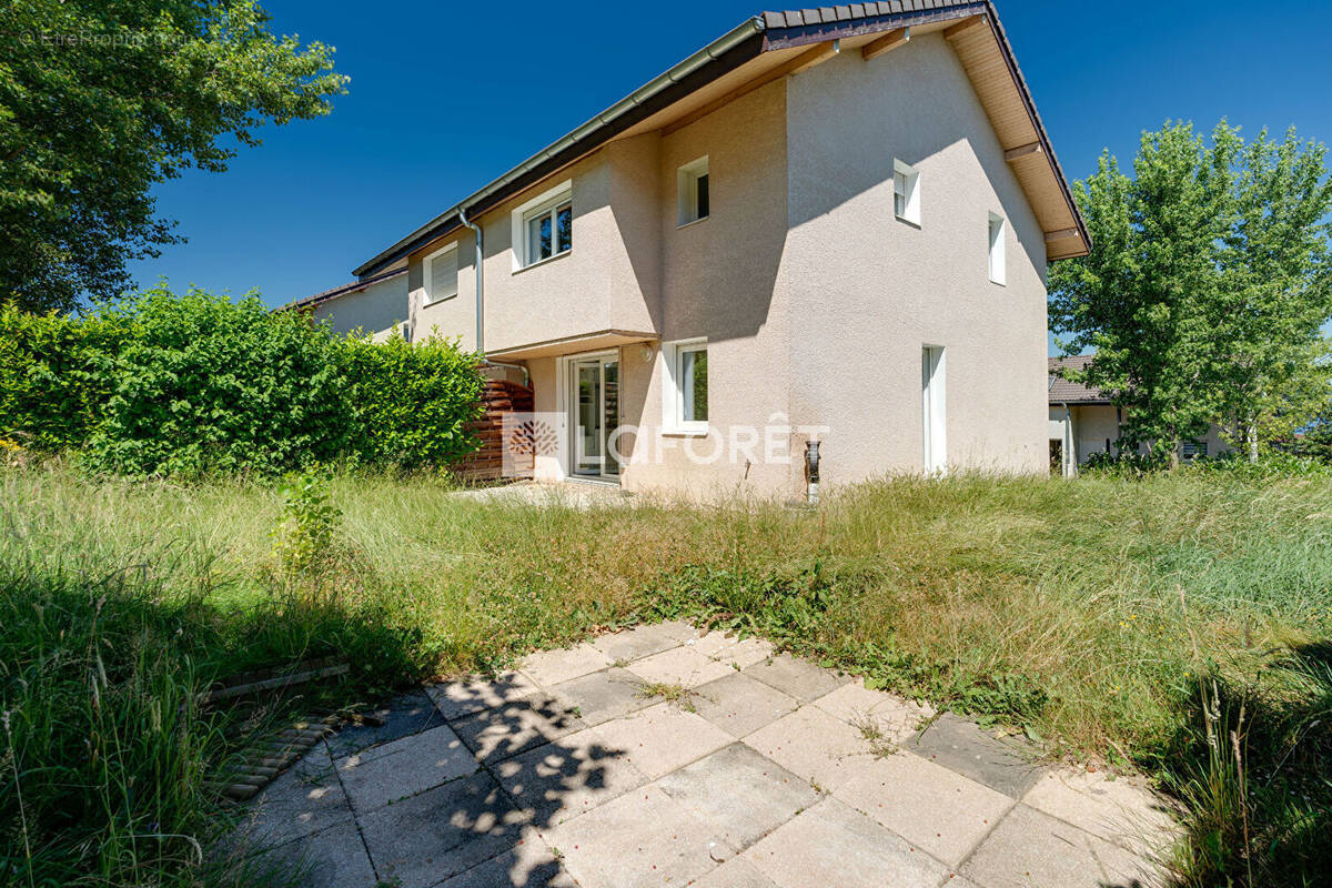 Maison à EVIAN-LES-BAINS